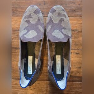 Camo rothys loafers